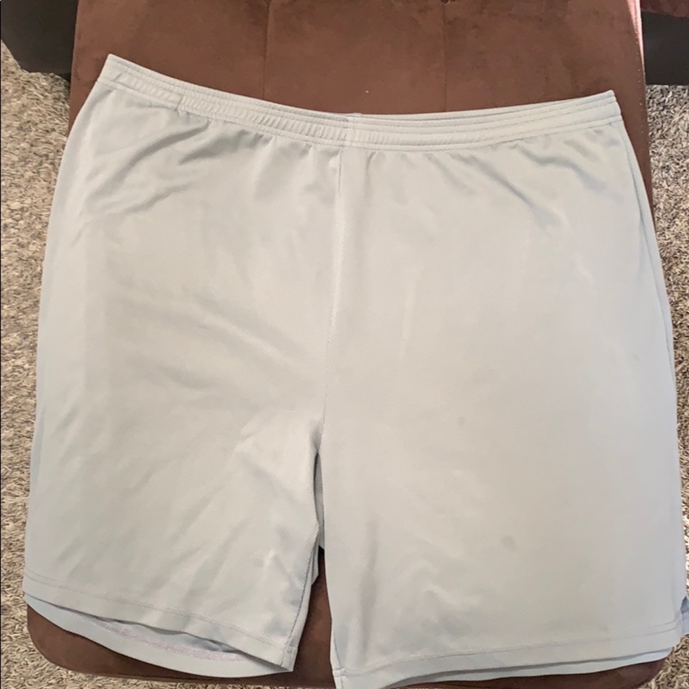 Russell basket shorts